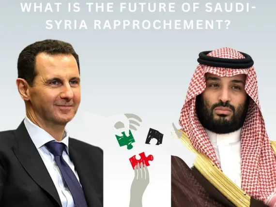 Saudi-Syria rapprochement