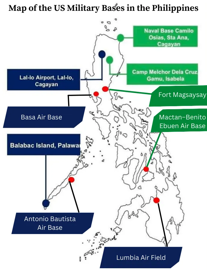 US Military Bases in the Philippines: A complicated story - FAIR