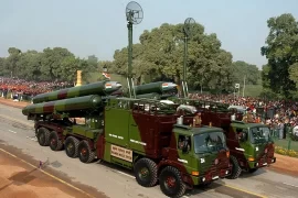 Brahmos Missile