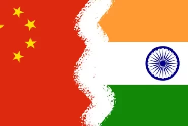 China vs India