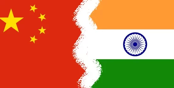 China vs India