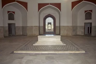 Tomb of Humayun