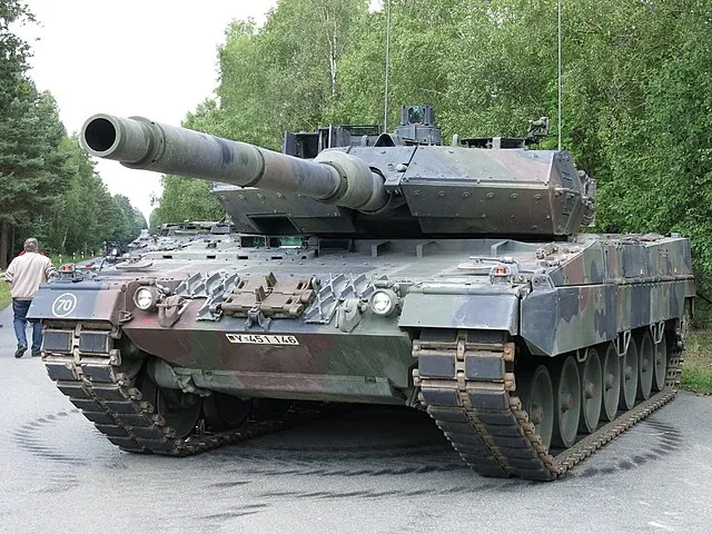 Oplot-M Main Battle Tank (MBT) - Army Technology