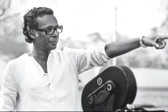 Mrinal Sen