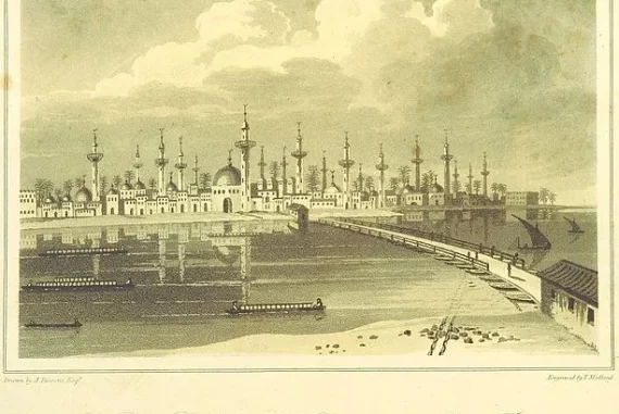 Foundation of Baghdad