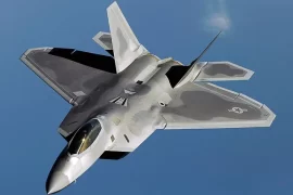 Fastest US fighter jets