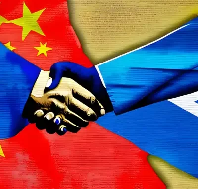 Cuba-China relations