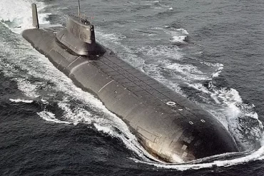 largest submarines