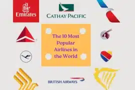 Most Popular Airlines in the World