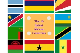 Safest African Countries