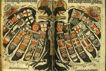 Symbol of the Holy Roman Empire