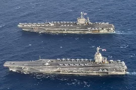 how many aircraft carriers does the us have