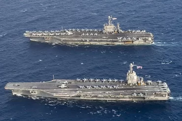 how many aircraft carriers does the us have