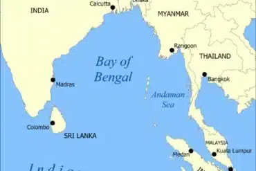 Geopolitical Importance of the Bay of Bengal