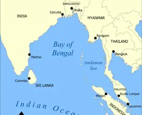 Geopolitical Importance of the Bay of Bengal