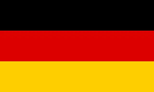 German Flag