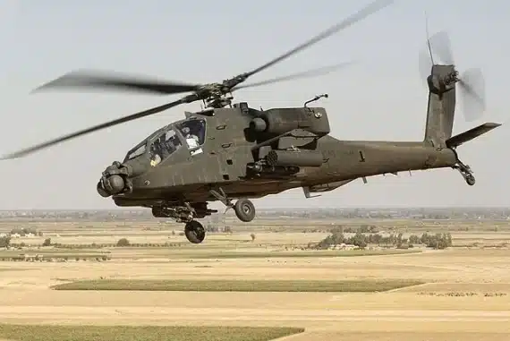 Most powerful attack helicopters