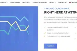 Astronixfund.com Review