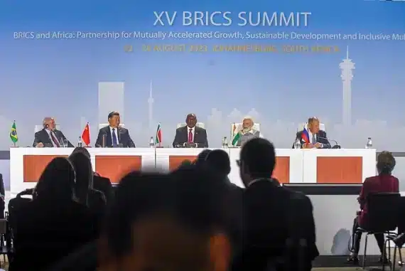 BRICS Expansion