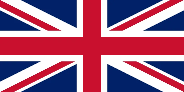 United Kingdom Flag