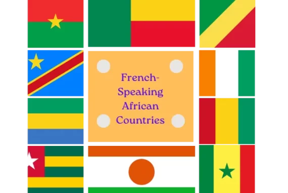 French-speaking African Countries