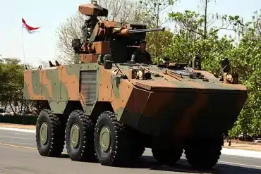 safest armored personnel carrier 