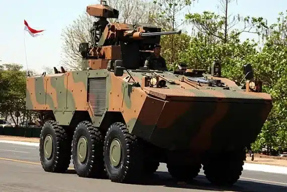 safest armored personnel carrier 