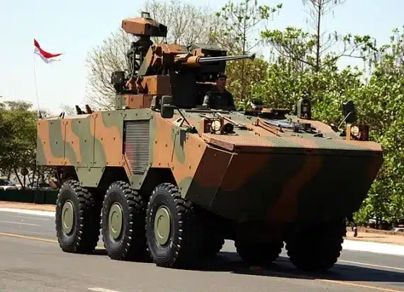 safest armored personnel carrier 