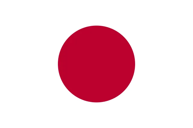 Japanese Flag