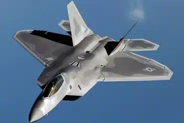 Most powerful fighter aircraft