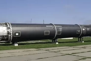 Largest range missile in the world