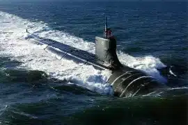 Most powerful attack submarines