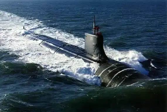 Most powerful attack submarines