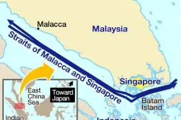 China's Malacca Dilemma