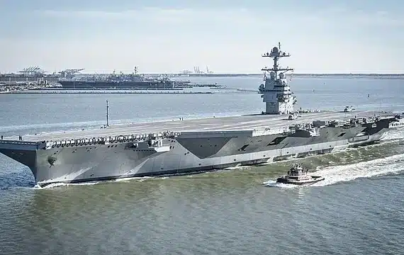 US Aircraft Carriers Hard to Sink