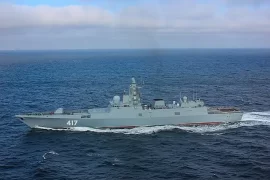 Admiral Gorshkov Class Frigate