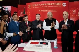 China's support for Bangladesh's sovereignty