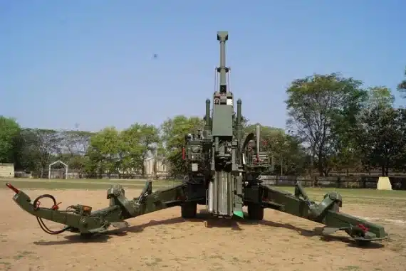 Dhanush Howitzer