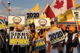 Khalistan Movement in Canada