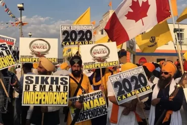 Khalistan Movement in Canada