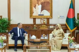 Lavrov's visit to Bangladesh