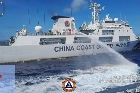 Philippines' Strategy to Counter China