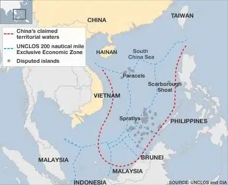 Philippines China conflict