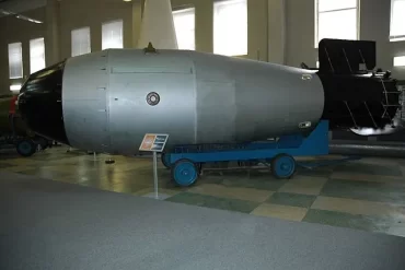 Most Powerful Bombs in the world