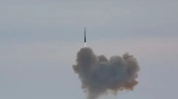 Fastest missiles in the world