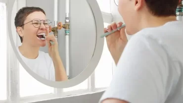 Brushing methods