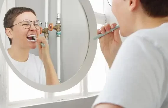 Brushing methods