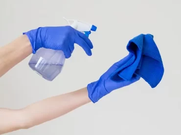 Vinyl Gloves