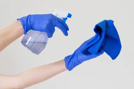 Vinyl Gloves