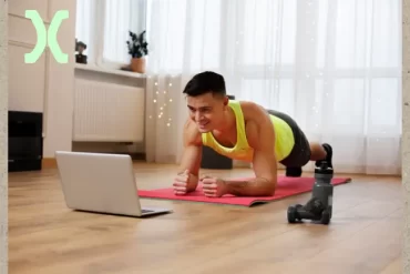 Online Personal Trainer